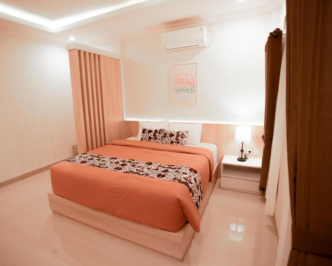 Omah Nayan Hotel Maguwo Exterior photo