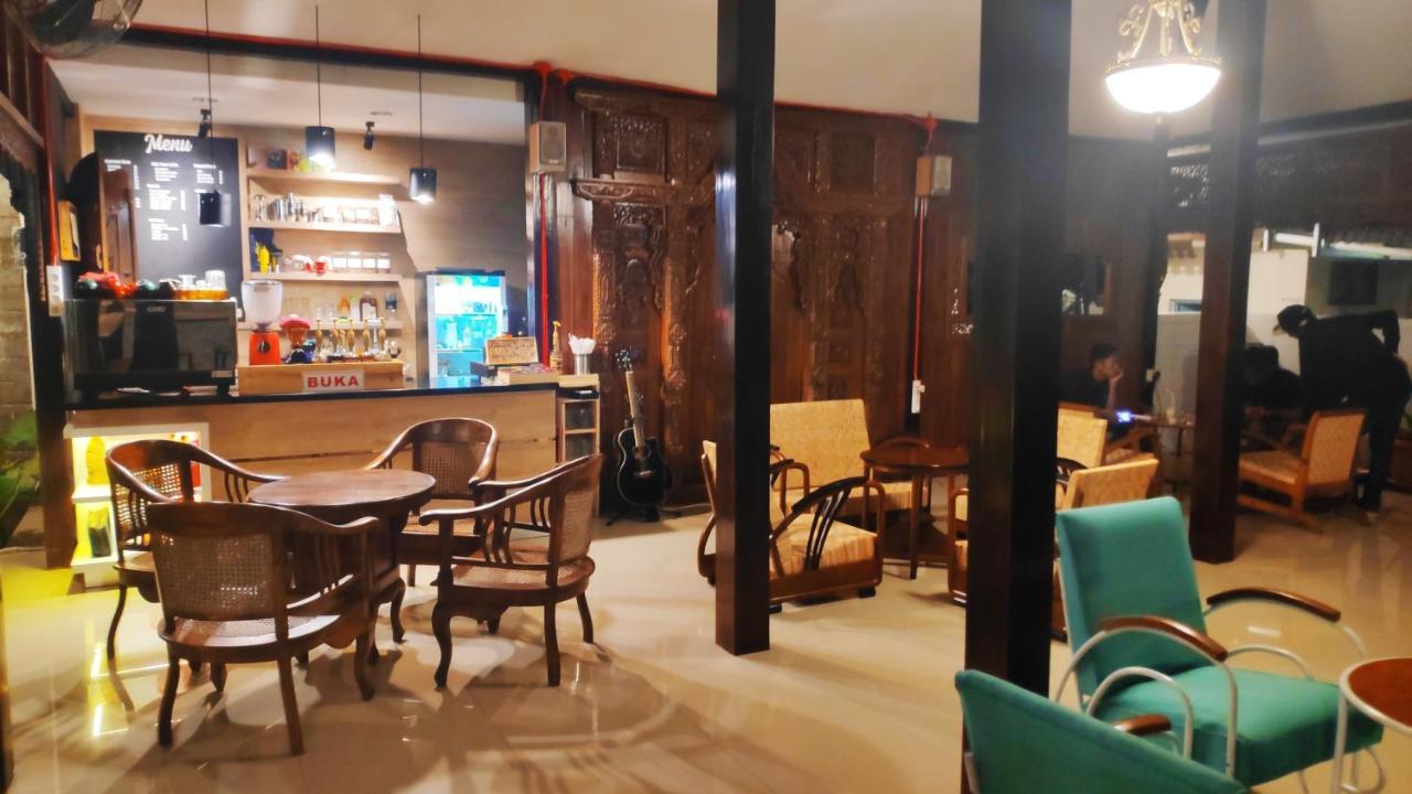 Omah Nayan Hotel Maguwo Exterior photo