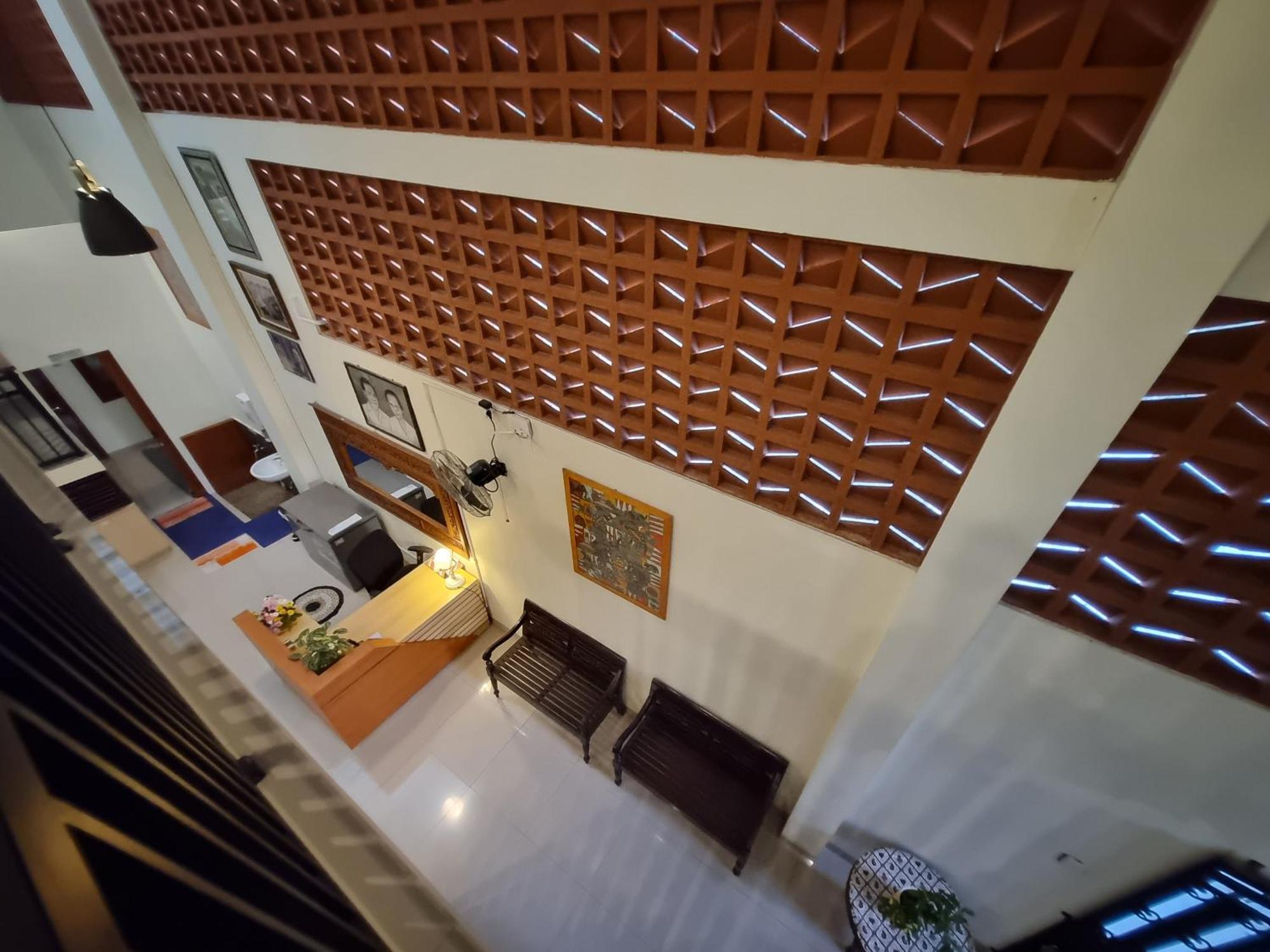 Omah Nayan Hotel Maguwo Exterior photo